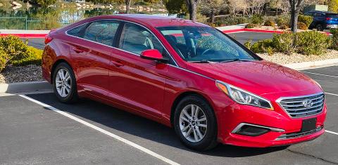 Hyundai Sonata 2017