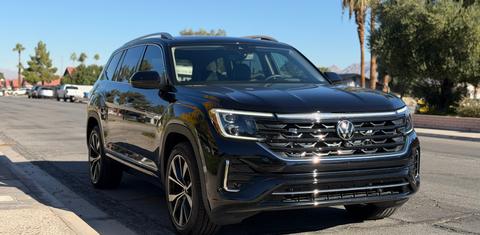 Volkswagen Atlas 2025