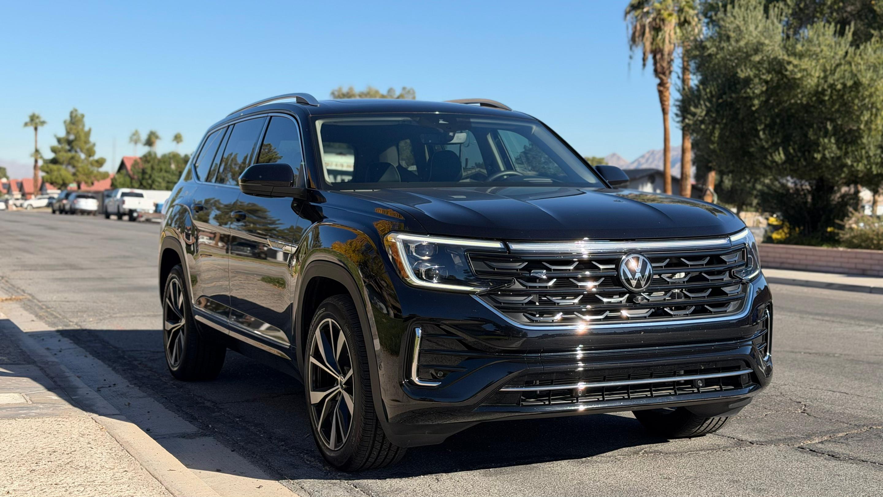 Volkswagen Atlas 2025 in Las Vegas, NV