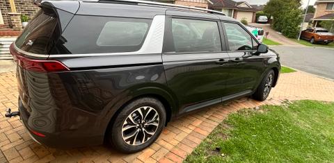 Kia CARNIVAL 2023