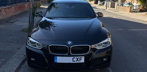 BMW 3 Series 2017