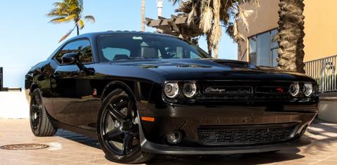 Dodge Challenger 2023