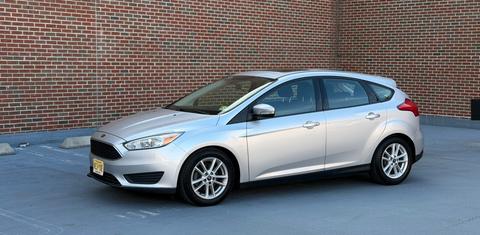 Ford Focus 2016