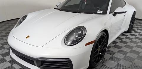 Porsche 911 2022
