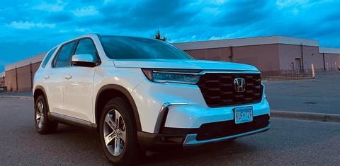 Honda Pilot 2023