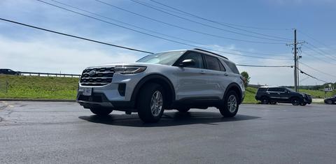 Ford Explorer 2026