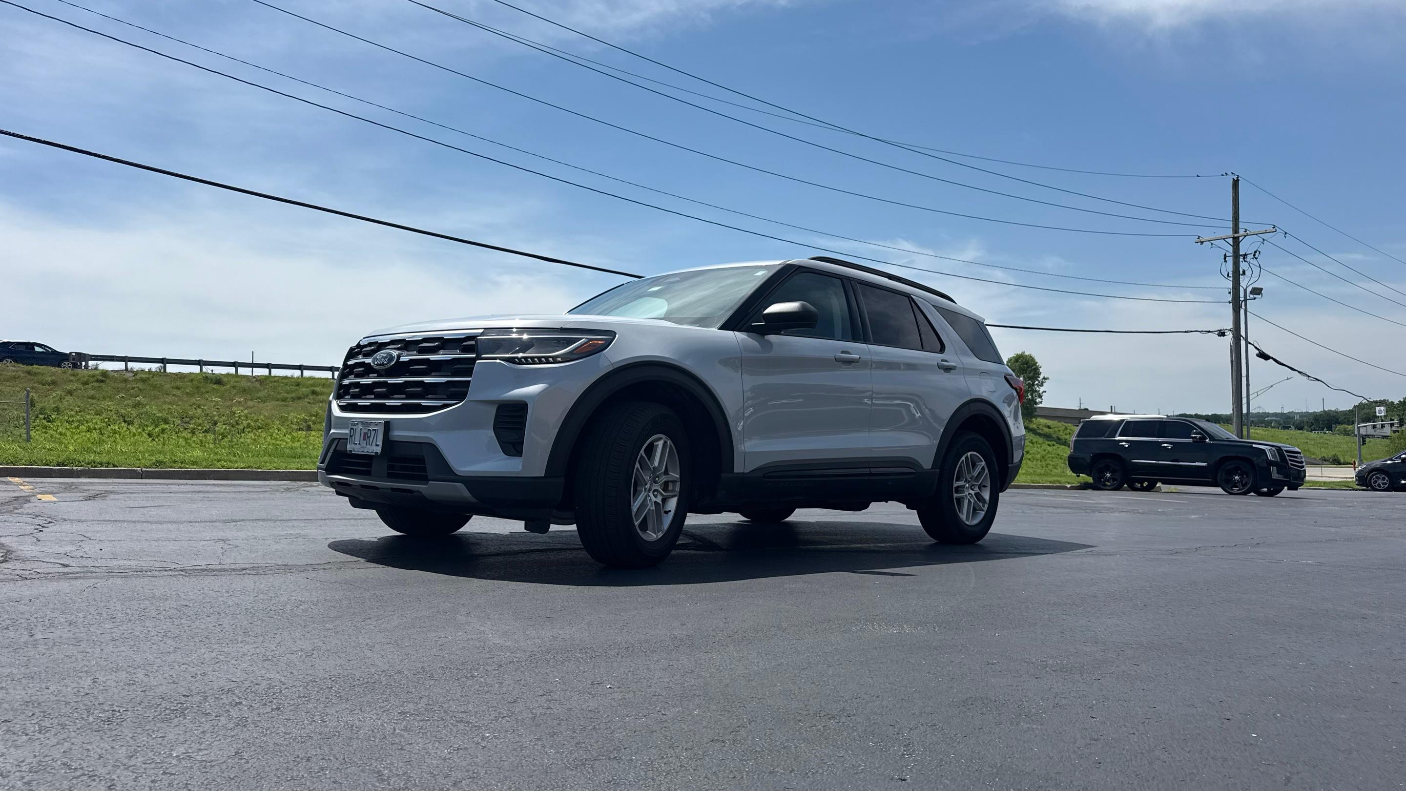 Ford Explorer 2026 in 