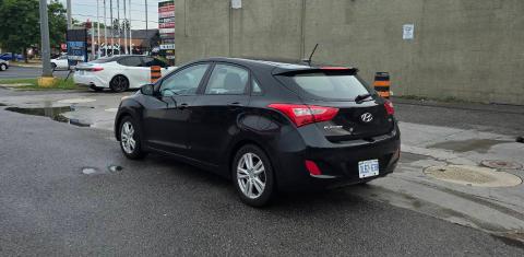 Hyundai Elantra GT 2014