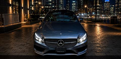 Mercedes-Benz C-Class 2017