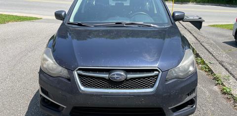 Subaru Impreza 2015