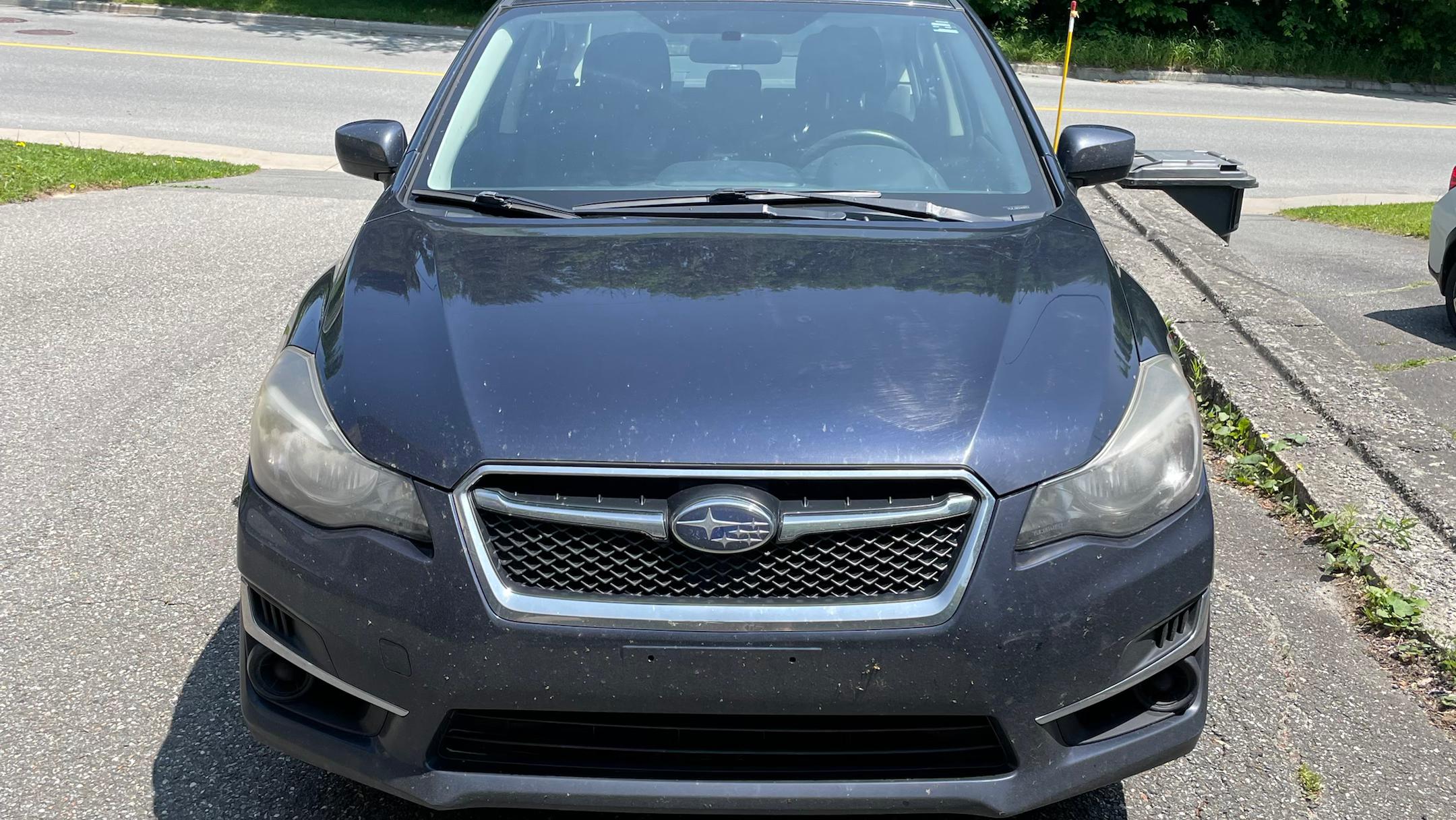 Subaru Impreza 2015 in Sherbrooke, QC
