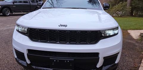 Jeep Grand Cherokee L 2022