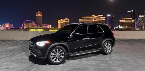 Mercedes-Benz GLE-Class 2022