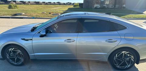 Hyundai Sonata 2024