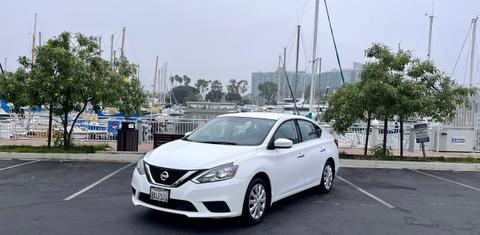 Nissan Sentra 2019