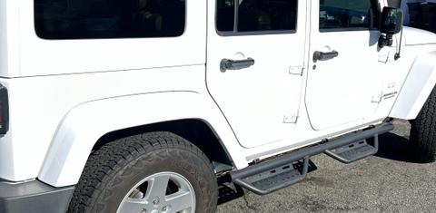 Jeep Wrangler Unlimited 2012