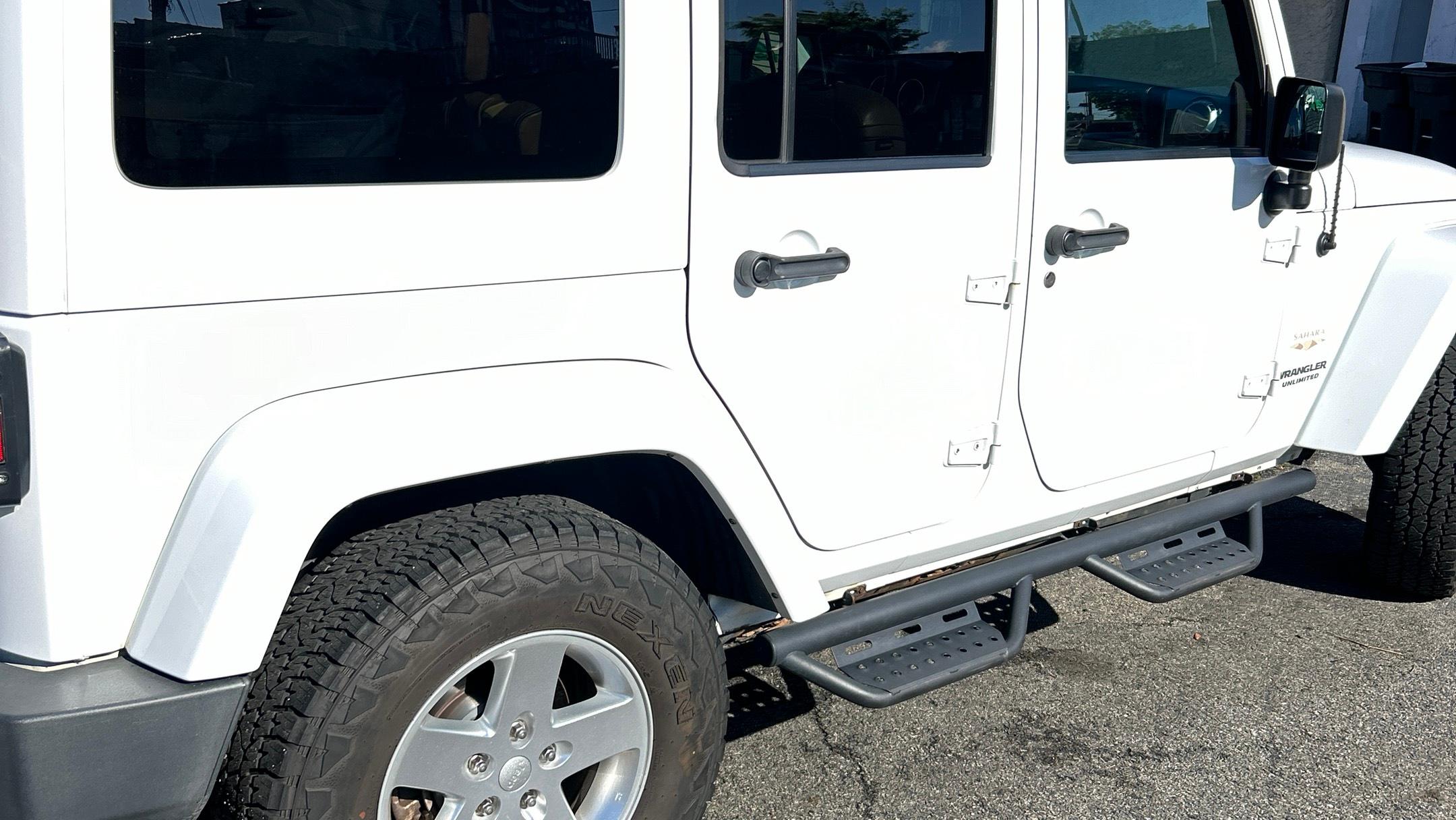 Jeep Wrangler Unlimited 2012 in Secaucus, NJ