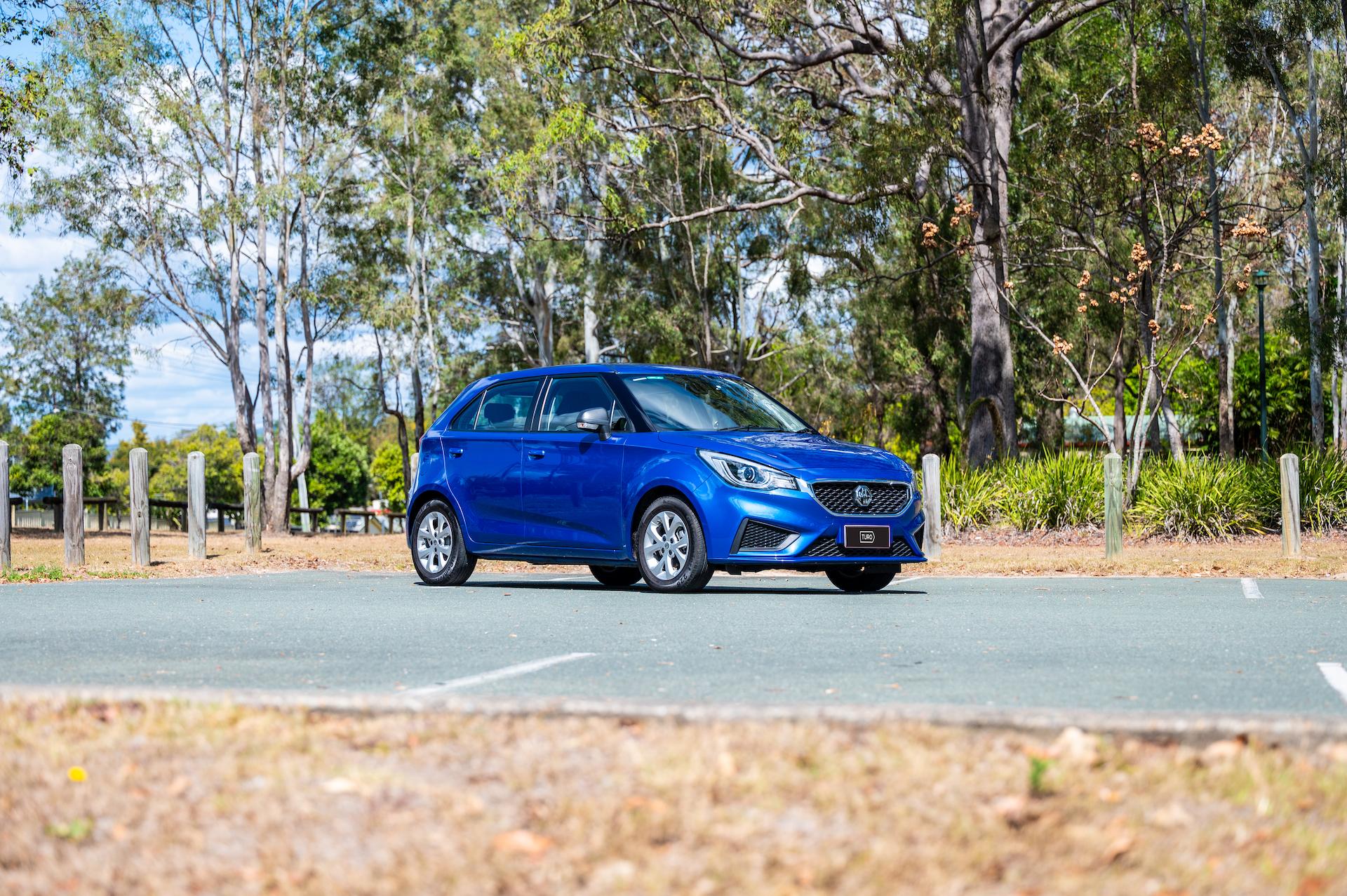 MG MG3 AUTO 2021 in Eagleby