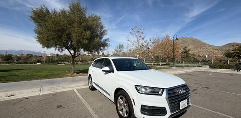 Audi Q7 2018