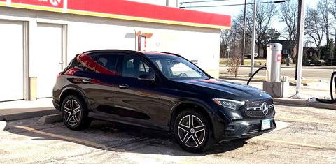 Mercedes-Benz GLC-Class 2023