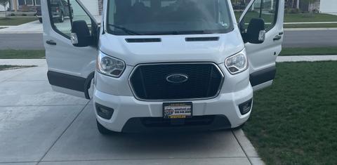 Ford Transit 2021