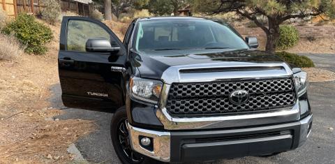 Toyota Tundra 2019