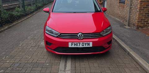 Volkswagen Golf SV 2017