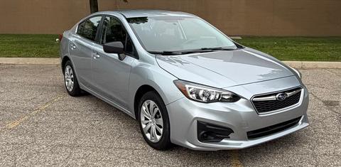 2019 Subaru Impreza
