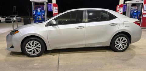 Toyota Corolla 2019