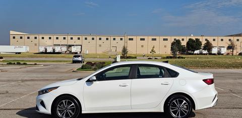 Kia Forte 2024