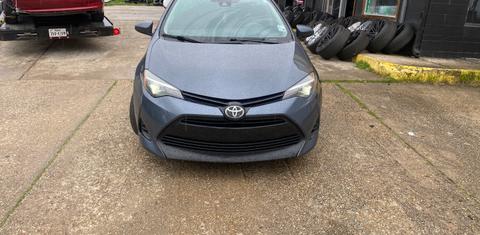 Toyota Corolla 2019