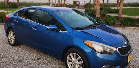 Kia Forte 2014