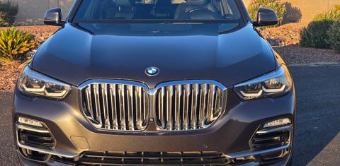 BMW X5 2021