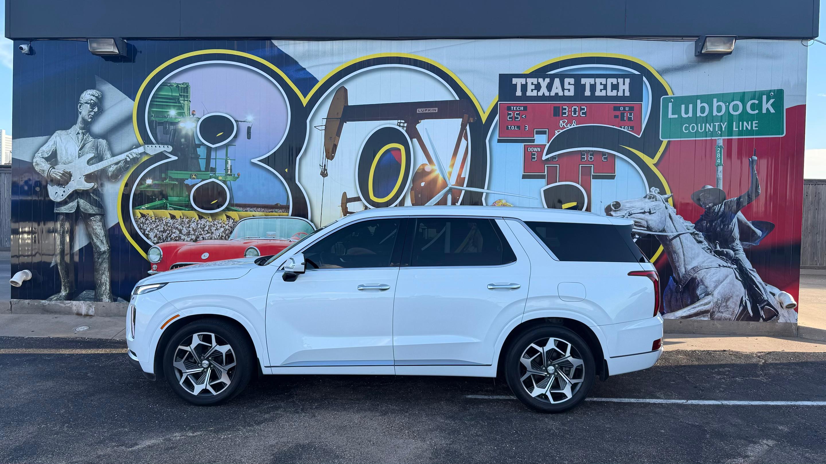 Hyundai Palisade 2021 in Lubbock, TX
