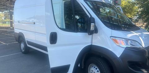 Ram ProMaster Cargo 2025