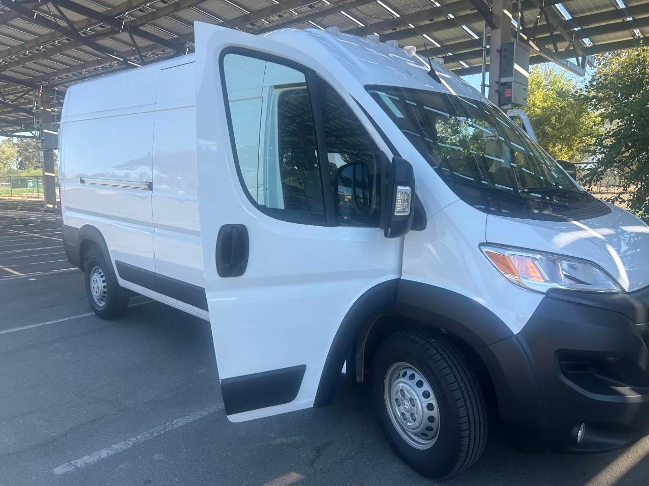 Ram ProMaster Cargo 2025 in Woodland, CA