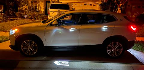 BMW X2 2022