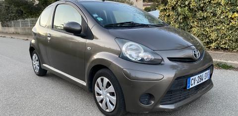 Toyota AYGO 2013