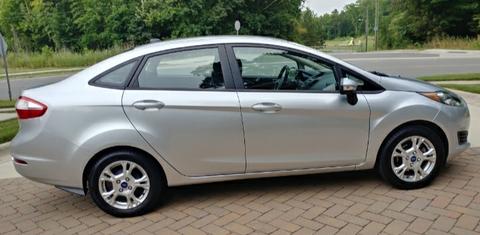 Ford Fiesta 2014