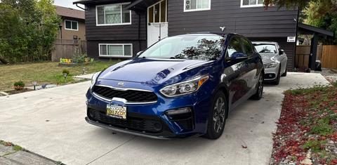 Kia Forte 2020