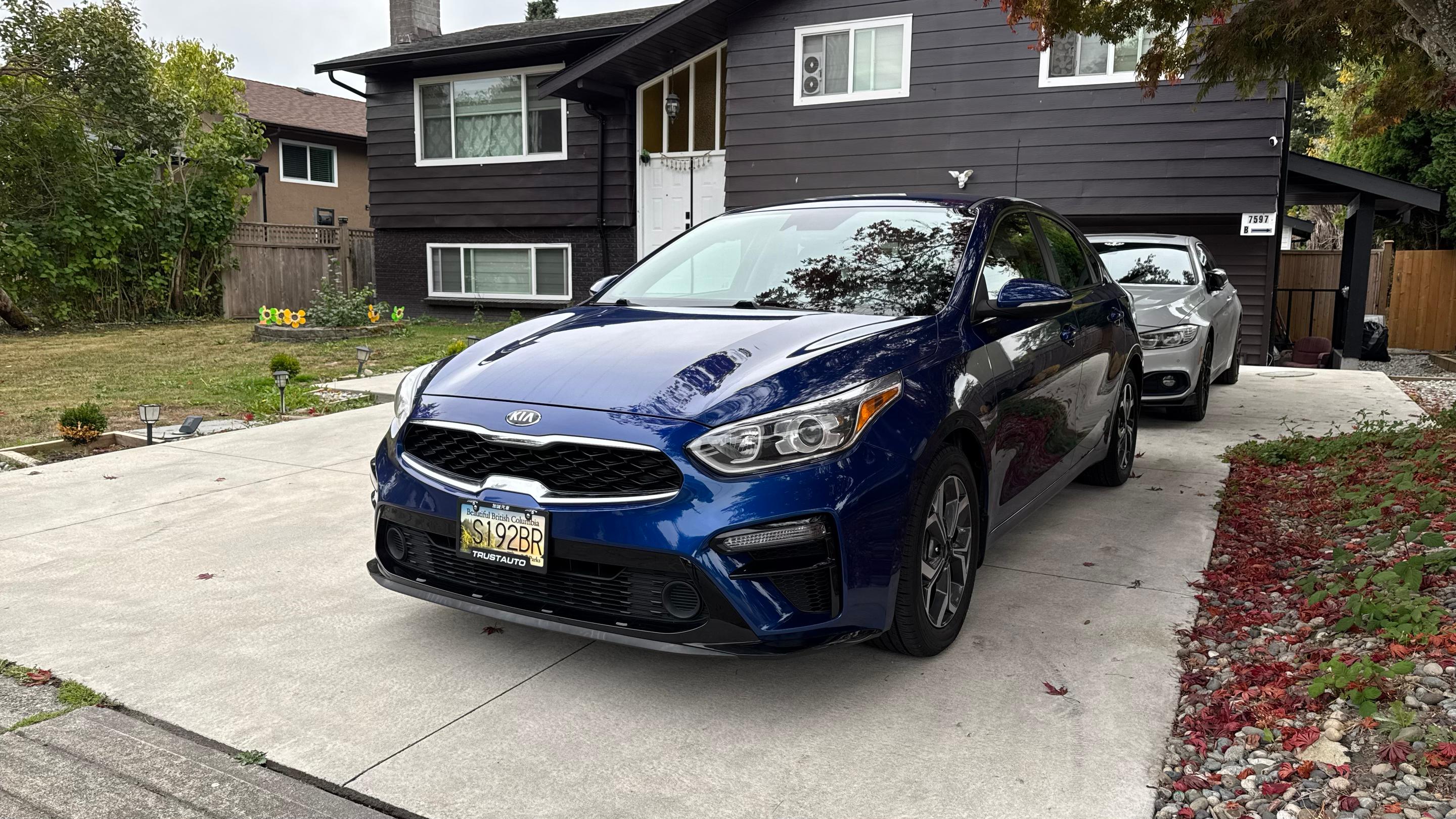 Kia Forte 2020 in Delta, BC