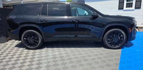 Chevrolet Traverse 2024