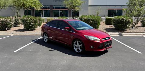 Ford Focus 2014