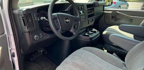 Chevrolet Express 3500 2020