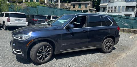 BMW X5 2017