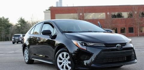Toyota Corolla 2025