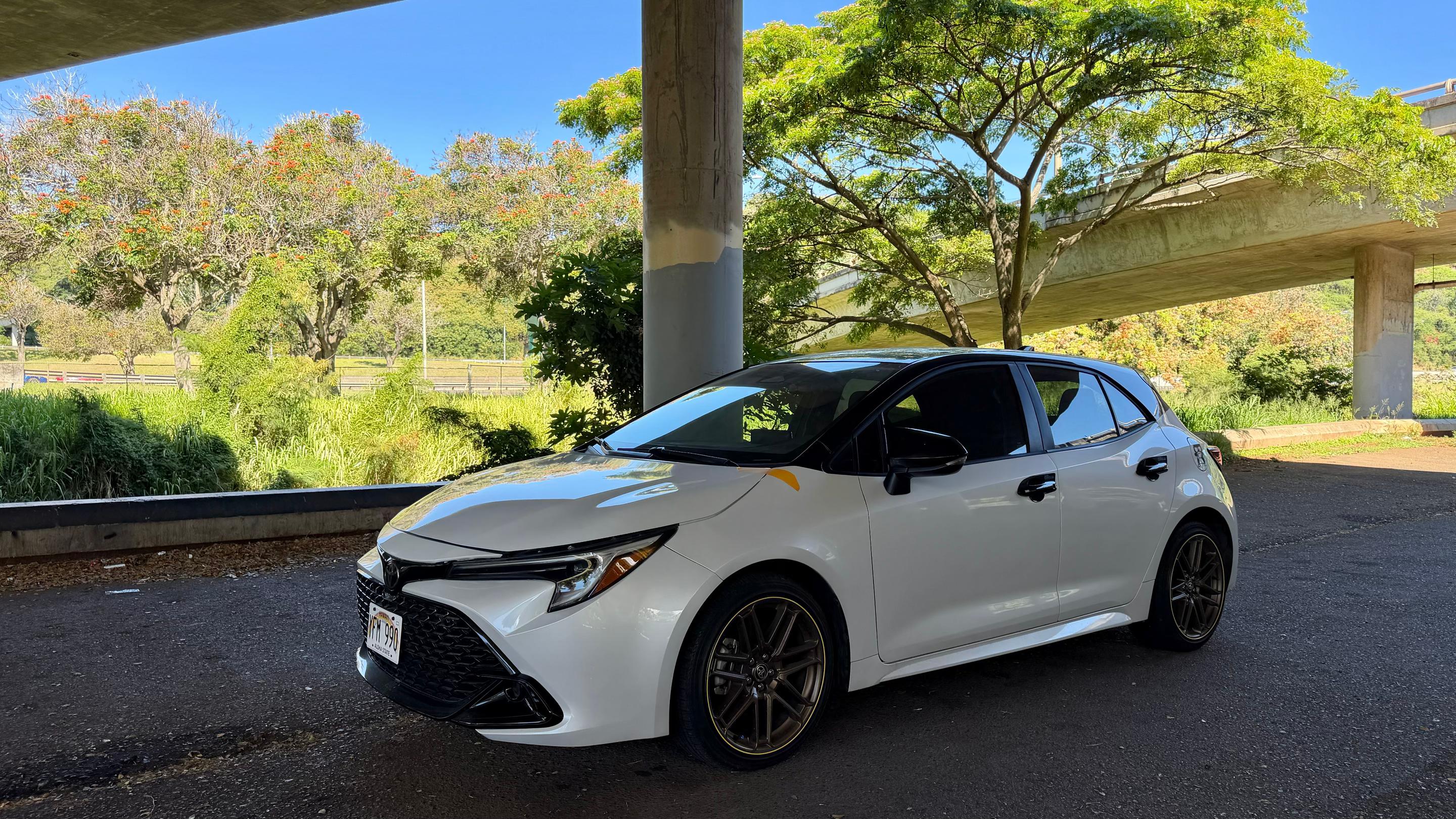 Toyota Corolla Hatchback 2024 in Honolulu, HI