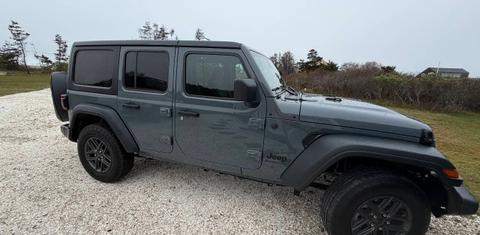 Jeep Wrangler 2026