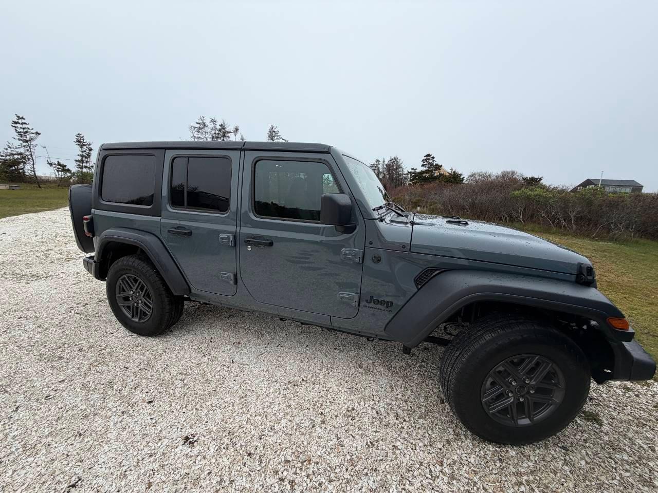 Jeep Wrangler 2026 in 