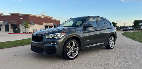 BMW X1 2018